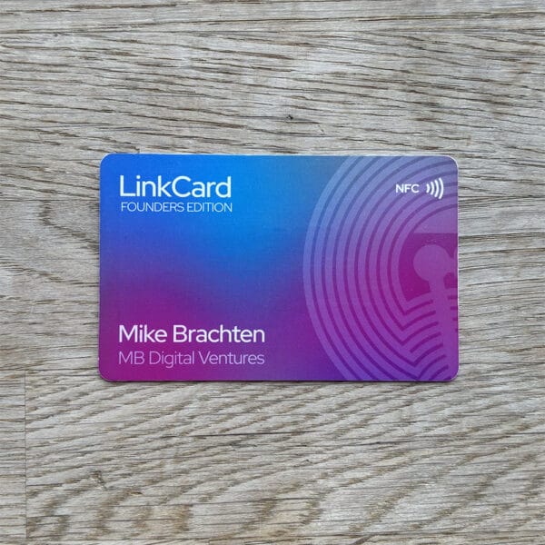 LinkCard (Founders Edition) - Afbeelding 2