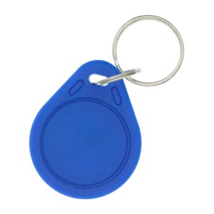 Image of a blue LinkFob by LinkProducts