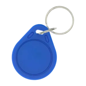 Image of a blue LinkFob by LinkProducts