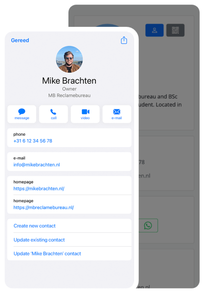 LinkProfile-Contact LinkProfile-Contact